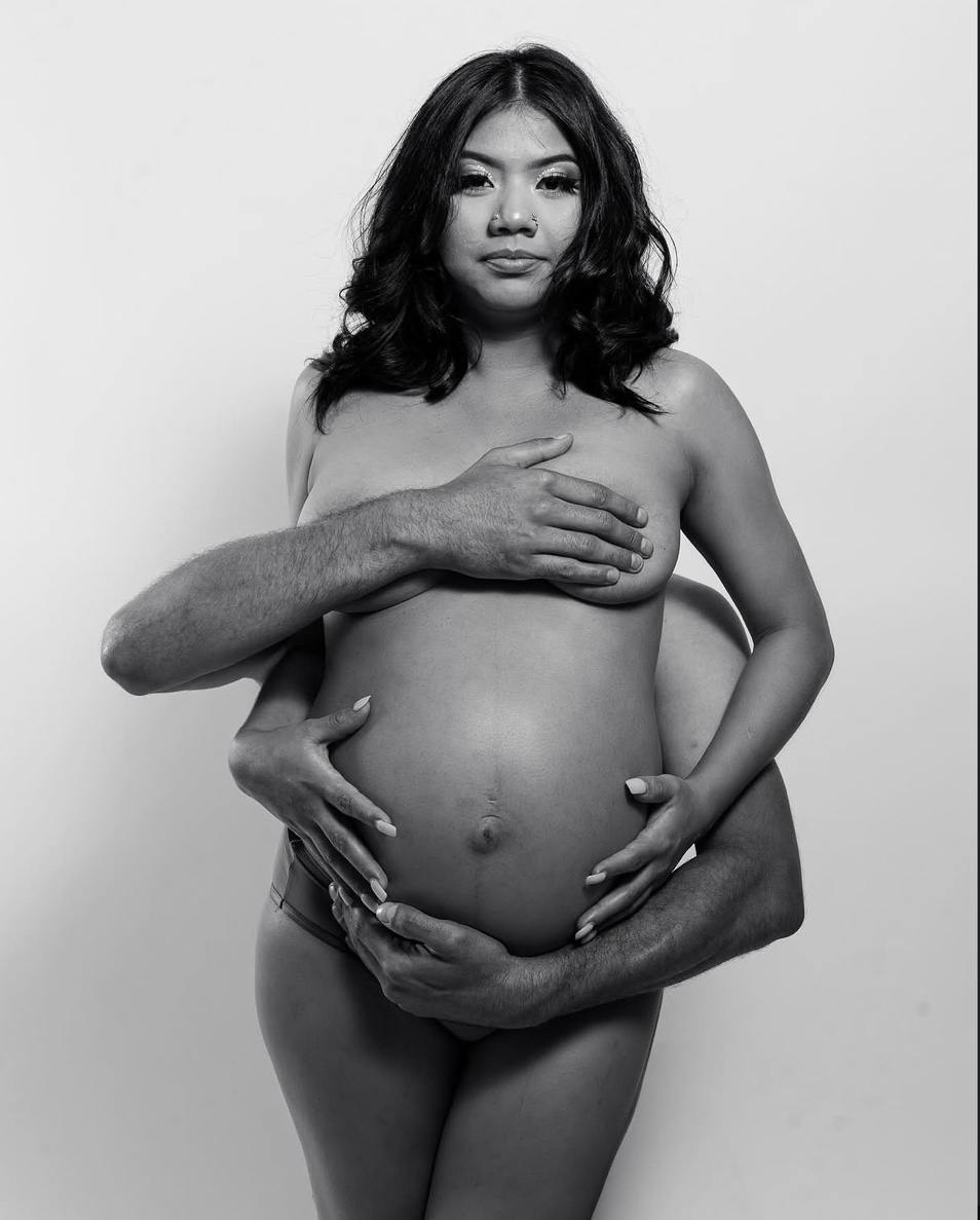 Maternity Portrait
